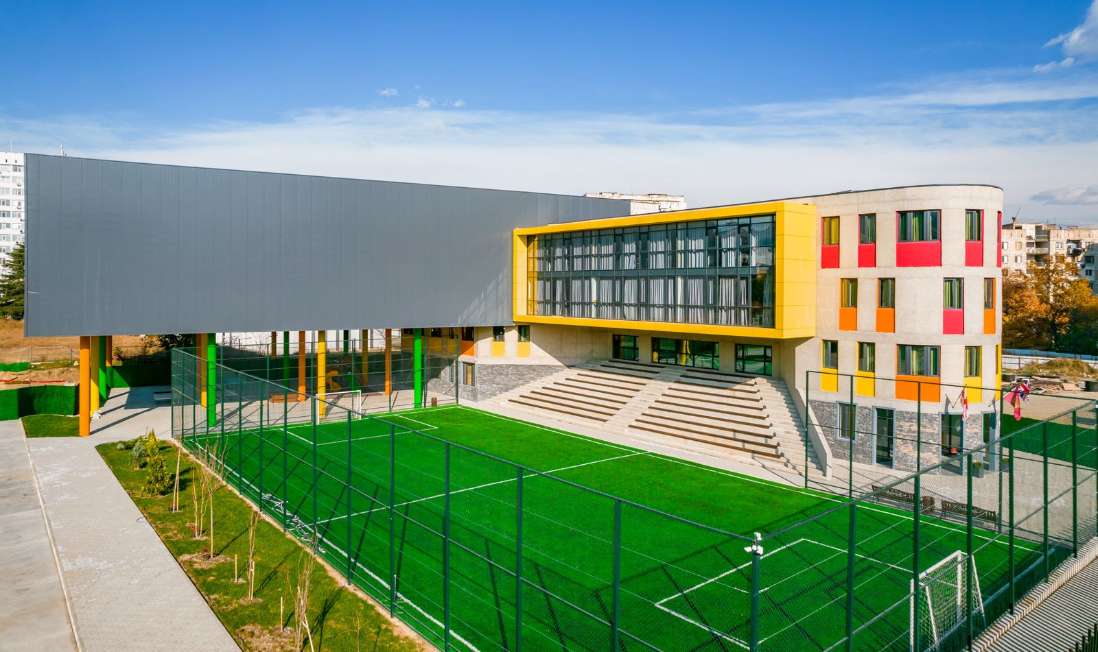 ბაქსვუდის მოედანი - გელოვანი